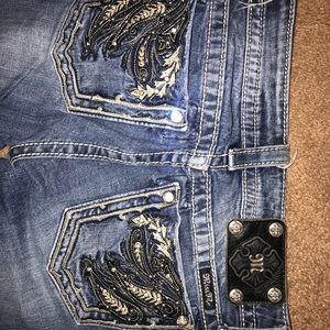 Miss Me jeans